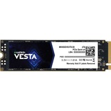 Mushkin Vesta 4 TB, Unidad de estado sólido 
