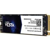 Mushkin Vesta 4 TB, Unidad de estado sólido 