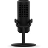NZXT Capsule Mini, Micrófono negro