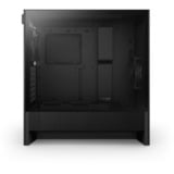 NZXT H5 Flow ( 2024 ), Cajas de torre negro