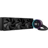 Kraken Elite 360, Refrigeración por agua