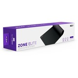 NZXT MM-XLGPR-BK, Almohadilla de ratón para juegos negro