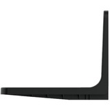 Netgear RBEWMB-10000S kit de montaje Negro Polímero reforzado con fibra de vidrio (GFRPˌ Glass Fiber Reinforced Polymer), Soporte de pared negro, Polímero reforzado con fibra de vidrio (GFRPˌ Glass Fiber Reinforced Polymer), Negro
