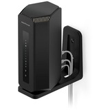 Netgear RBEWMB-10000S kit de montaje Negro Polímero reforzado con fibra de vidrio (GFRPˌ Glass Fiber Reinforced Polymer), Soporte de pared negro, Polímero reforzado con fibra de vidrio (GFRPˌ Glass Fiber Reinforced Polymer), Negro