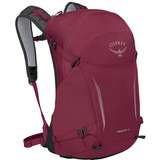 Osprey Hikelite 26, Mochila Rojo tinto/Negro
