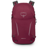 Osprey Hikelite 26, Mochila Rojo tinto/Negro