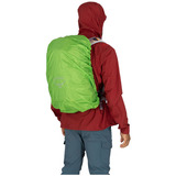 Osprey Hikelite 26, Mochila Rojo tinto/Negro