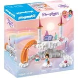 PLAYMOBIL Princess Magic Nube de bebé celestial, Juegos de construcción 