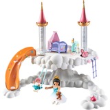 PLAYMOBIL Princess Magic Nube de bebé celestial, Juegos de construcción 