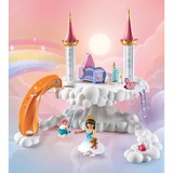 PLAYMOBIL Princess Magic Nube de bebé celestial, Juegos de construcción 