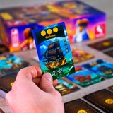 Pegasus Port Royal Caja Grande, Juegos de cartas 