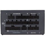 Phanteks PH-P1000GC_EU, Fuente de alimentación de PC negro