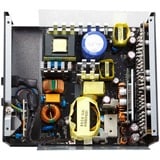 Phanteks PH-P1000GC_EU, Fuente de alimentación de PC negro