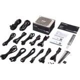 Phanteks PH-P1000GC_EU, Fuente de alimentación de PC negro