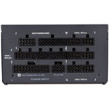 Phanteks Revolt Pro 1000W ATX3.0 Negro, Fuente de alimentación de PC negro