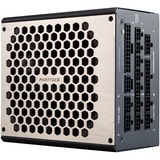 Phanteks Revolt Pro 1000W ATX3.0 Negro, Fuente de alimentación de PC negro