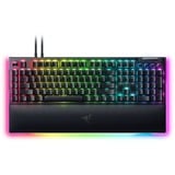 Razer BlackWidow V4 Pro, Teclado para gaming negro