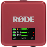 Rode Microphones Wireless GO (Gen 3), Micrófono rosa