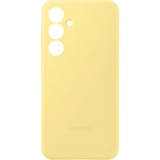SAMSUNG EF-PS721 funda para teléfono móvil 17 cm (6.7") Amarillo amarillo claro, Funda, Samsung, Galaxy S24 FE, 17 cm (6.7"), Amarillo