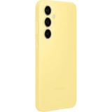 SAMSUNG EF-PS721 funda para teléfono móvil 17 cm (6.7") Amarillo amarillo claro, Funda, Samsung, Galaxy S24 FE, 17 cm (6.7"), Amarillo