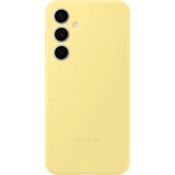 SAMSUNG EF-PS721 funda para teléfono móvil 17 cm (6.7") Amarillo amarillo claro, Funda, Samsung, Galaxy S24 FE, 17 cm (6.7"), Amarillo