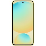 SAMSUNG EF-PS721 funda para teléfono móvil 17 cm (6.7") Amarillo amarillo claro, Funda, Samsung, Galaxy S24 FE, 17 cm (6.7"), Amarillo