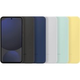 SAMSUNG EF-PS721 funda para teléfono móvil 17 cm (6.7") Amarillo amarillo claro, Funda, Samsung, Galaxy S24 FE, 17 cm (6.7"), Amarillo