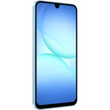 SAMSUNG Galaxy A17 17 cm (6.7") Ranura híbrida Dual SIM 4G USB Tipo C 4 GB 128 GB 5000 mAh Azul claro, Móvil azul, 17 cm (6.7"), 1080 x 2340 Pixeles, 4 GB, 128 GB, 50 MP, Azul claro