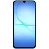 SAMSUNG Galaxy A17 17 cm (6.7") Ranura híbrida Dual SIM 4G USB Tipo C 4 GB 128 GB 5000 mAh Azul claro, Móvil azul, 17 cm (6.7"), 1080 x 2340 Pixeles, 4 GB, 128 GB, 50 MP, Azul claro