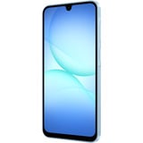 SAMSUNG Galaxy A17 17 cm (6.7") Ranura híbrida Dual SIM 4G USB Tipo C 4 GB 128 GB 5000 mAh Azul claro, Móvil azul, 17 cm (6.7"), 1080 x 2340 Pixeles, 4 GB, 128 GB, 50 MP, Azul claro