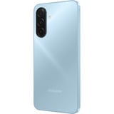 SAMSUNG Galaxy A17 17 cm (6.7") Ranura híbrida Dual SIM 4G USB Tipo C 4 GB 128 GB 5000 mAh Azul claro, Móvil azul, 17 cm (6.7"), 1080 x 2340 Pixeles, 4 GB, 128 GB, 50 MP, Azul claro