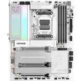 SAPPHIRE NITRO+ X870EA WIFI7 Phantom Link Polar, Placa base blanco/Negro