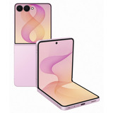 Samsung Galaxy Z Flip8 256GB, Móvil rosa neón