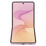 Samsung Galaxy Z Flip8 256GB, Móvil rosa neón