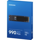Samsung MZ-V9S1T0 1 TB M.2 PCI Express 4.0 NVMe V-NAND TLC, Unidad de estado sólido 1 TB, M.2, 7150 MB/s