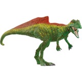 Schleich Dinosaurs 15041 figura de juguete para niños, Muñecos 4 año(s), Verde, Rojo, Amarillo, Plástico