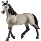 Schleich HORSE CLUB 13955 figura de juguete para niños, Muñecos 5 año(s), Negro, Gris, Plástico