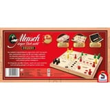 Schmidt Spiele No te enfades - Deluxe, Juego de mesa 