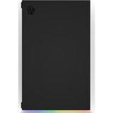 Seagate FireCuda Gaming Hub disco duro externo 16 TB Micro-USB B / USB Type-A / USB Type-C 3.2 Gen 1 (3.1 Gen 1) Negro, Unidad de disco duro negro, 16 TB, 3.2 Gen 1 (3.1 Gen 1), Negro