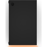 Seagate FireCuda Gaming Hub disco duro externo 16 TB Micro-USB B / USB Type-A / USB Type-C 3.2 Gen 1 (3.1 Gen 1) Negro, Unidad de disco duro negro, 16 TB, 3.2 Gen 1 (3.1 Gen 1), Negro