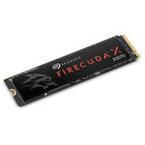 Seagate FireCuda X1070 2 TB, Unidad de estado sólido negro