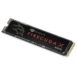 Seagate FireCuda X1070 2 TB, Unidad de estado sólido negro