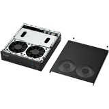 Shuttle XPC slim Barebone DH610V2 negro