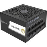 SilverStone Triton 850Rz, Fuente de alimentación de PC negro