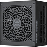 SilverStone Triton 850Rz, Fuente de alimentación de PC negro