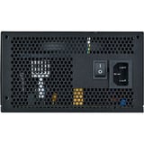 SilverStone Triton 850Rz, Fuente de alimentación de PC negro