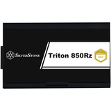 SilverStone Triton 850Rz, Fuente de alimentación de PC negro