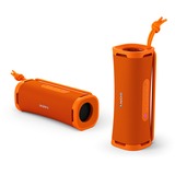 Sony SRSULT10D altavoz portátil o de fiesta Altavoz monofónico portátil Negro 30 W naranja, 1,6 cm, 30 W, 20 W, 10 W, Inalámbrico, SPP, A2DP, HFP, HSP, AVRCP