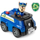 Spin Master Patrulla Canina - Coche POLICÍA Y Figura Chase - Coche de 15 cm con 1 Figura Chase - Patrulla Canina Juguetes - 6069059 - Juguetes Niños 3 Años +, Vehículo de juguete azul, PAW Patrol Patrulla Canina - Coche POLICÍA Y Figura Chase - Coche de 15 cm con 1 Figura Chase - Patrulla Canina Juguetes - 6069059 - Juguetes Niños 3 Años +, Coche de policía, PAW Patrol, 3 año(s), Plástico, Negro, Azul, Blanco