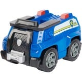 Spin Master Patrulla Canina - Coche POLICÍA Y Figura Chase - Coche de 15 cm con 1 Figura Chase - Patrulla Canina Juguetes - 6069059 - Juguetes Niños 3 Años +, Vehículo de juguete azul, PAW Patrol Patrulla Canina - Coche POLICÍA Y Figura Chase - Coche de 15 cm con 1 Figura Chase - Patrulla Canina Juguetes - 6069059 - Juguetes Niños 3 Años +, Coche de policía, PAW Patrol, 3 año(s), Plástico, Negro, Azul, Blanco